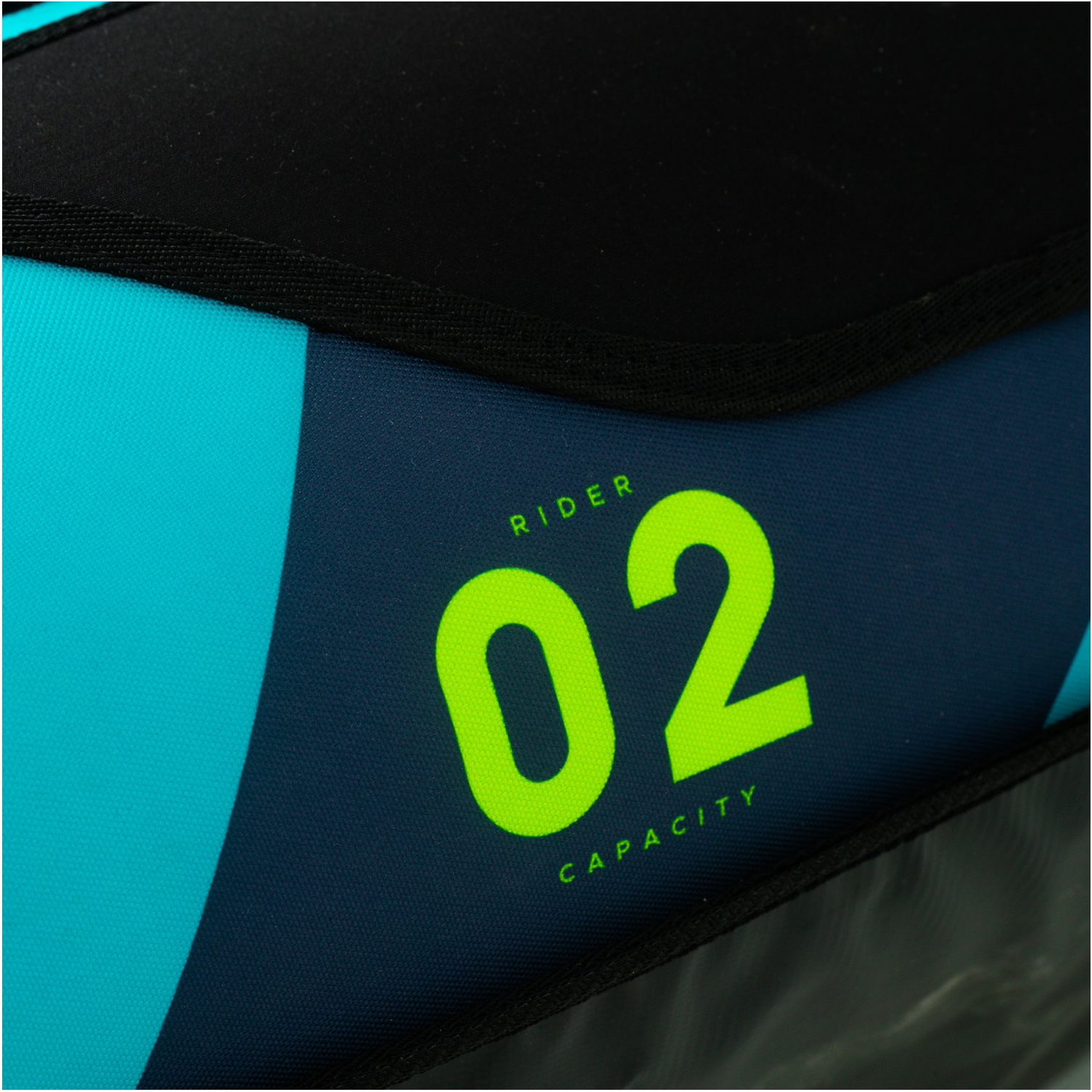 2026 Jobe Croft Inflatable Kayak Package 600024001 - Teal
